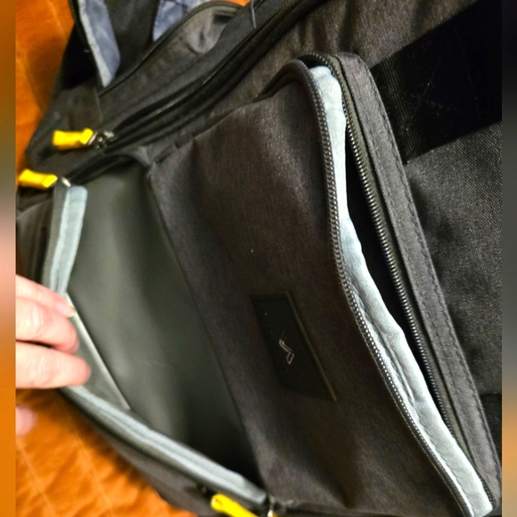 NEW Baby Diaper Bag Backpack Durable Waterproof insulated pockets Changing Pad - Picture 10 of 15